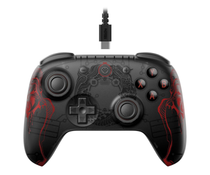 Akcesoria do konsol 8BitDo Ultimate 2C Wired Pad Black Myth  Wukong